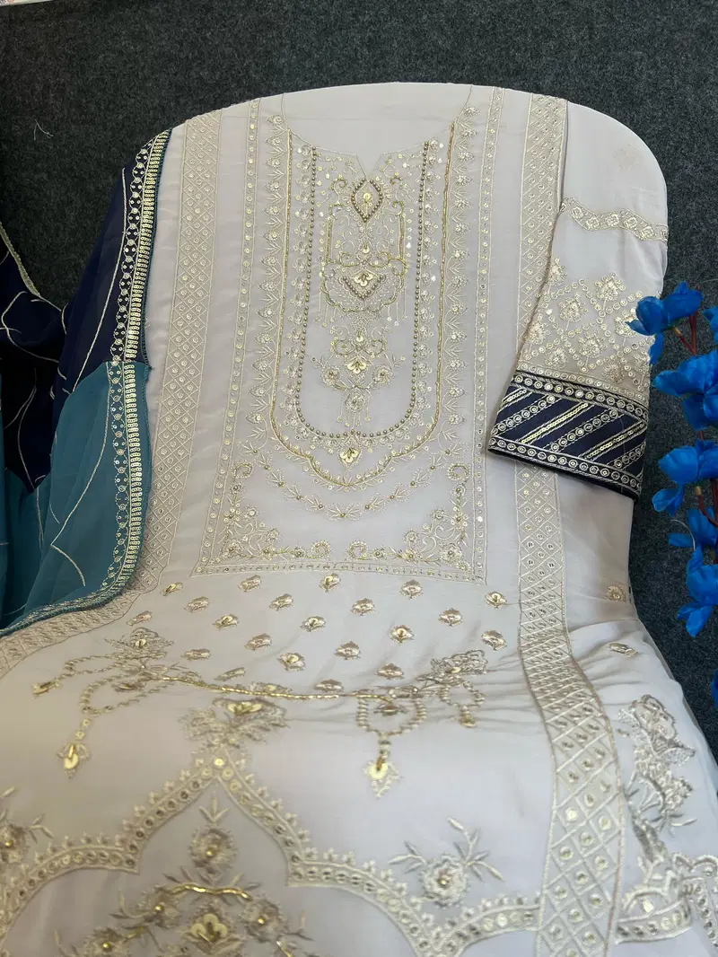Alaya 2 By Sajida Designer Suit Wholesale Price In Surat